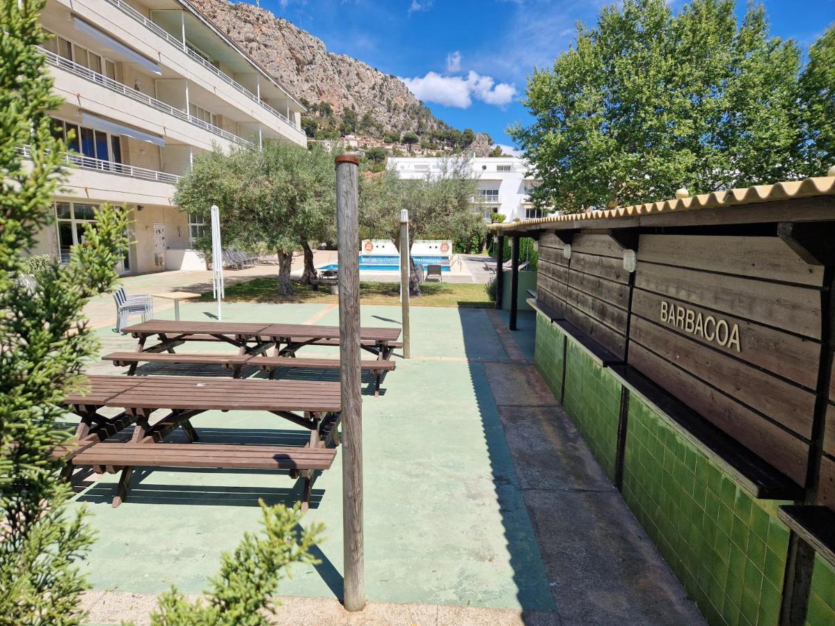 Sorrafina, Acogedor Apartamento En L'Estartit Con Piscina Y Parking Exterior photo